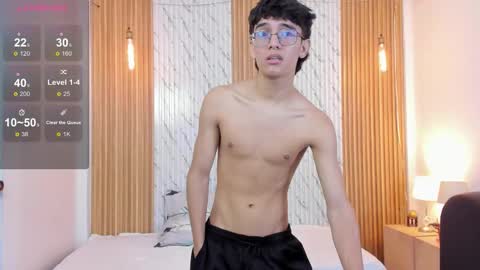 Snapshot of billie_jr chatting on 11.14.25 Billie online show from 11.14.25