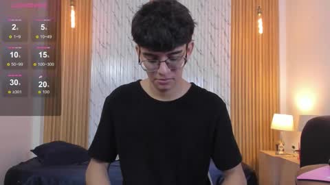 Snapshot of billie_jr chatting on 11.17.25 Billie online show from 11.17.25