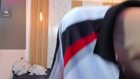 Snapshot of billie_jr chatting on 11.19.25 Billie online show from 11.19.25