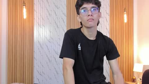 Snapshot of billie_jr chatting on 11.21.25 Billie online show from 11.21.25