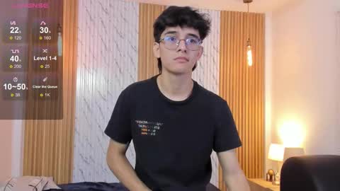 Snapshot of billie_jr chatting on 11.22.25 Billie online show from 11.22.25