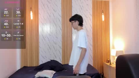 Snapshot of billie_jr chatting on 11.27.25 Billie online show from 11.27.25