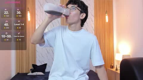 Snapshot of billie_jr chatting on 11.30.25 Billie online show from 11.30.25