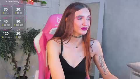 Snapshot of billie_simmons chatting on 05.29.26 Alisha online show from 05.29.26