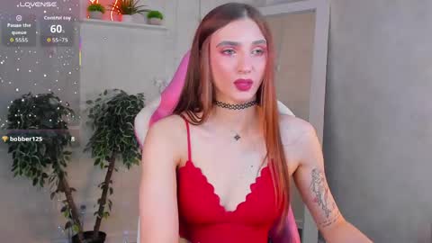 Snapshot of billie_simmons chatting on 06.03.26 Alisha online show from 06.03.26