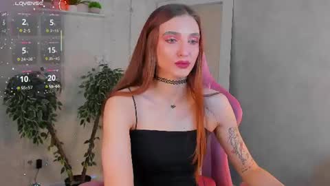 Snapshot of billie_simmons chatting on 06.12.26 Alisha online show from 06.12.26