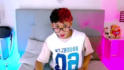 B-I-L-L-I-E 3 online show from 09.27.25