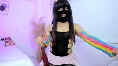 Snapshot of billieparker_ chatting on 12.07.24 billie online show from 12.07.24