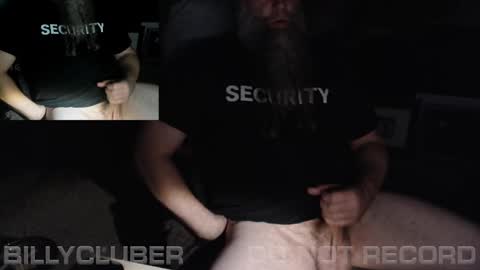 Billycluber online show from 10.02.25