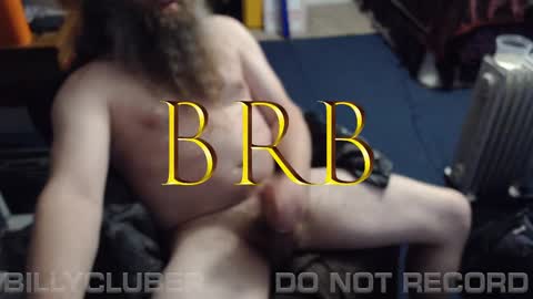 Billycluber online show from 10.03.25