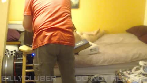 Billycluber online show from 10.22.25