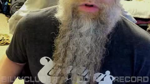 Billycluber online show from 11.06.25