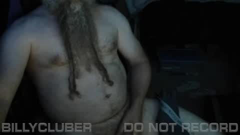 Billycluber online show from 05.07.26