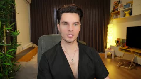 BillyPassion online show from 05.15.26