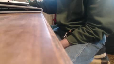 Snapshot of bimbttm chatting on 01.15.25 Bimbttm online show from 01.15.25