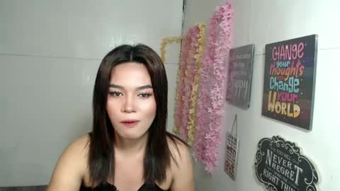 Snapshot of binimika chatting on 03.02.25 BINI MIKA online show from 03.02.25