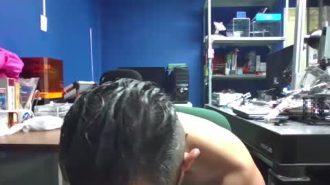 Snapshot of bisexmangenx chatting on 05.19.26 Manu O online show from 05.19.26