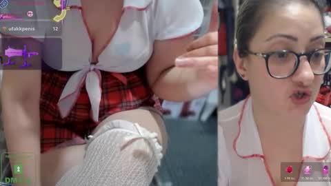 bisex woman online show from 12.20.25