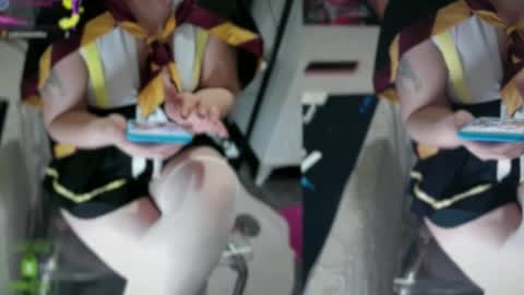 bisex woman online show from 02.02.26