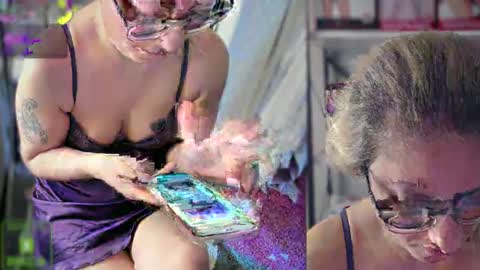 bisex woman online show from 03.13.26