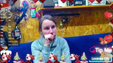 Snapshot of bixbax007 chatting on 12.02.24 George Maria online show from 12.02.24