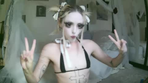 vampire fang  online show from 04.22.26