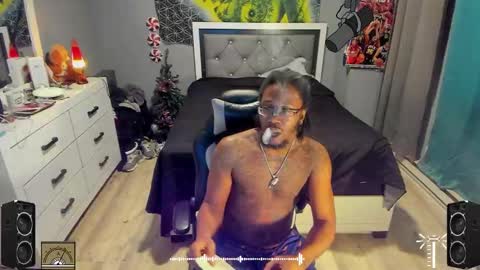 Snapshot of blaccanalmatters chatting on 01.04.25 Plant Base Streamers From Pennsylvania online show from 01.04.25