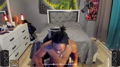 Snapshot of blaccanalmatters chatting on 01.11.25 Plant Base Streamers From Pennsylvania online show from 01.11.25