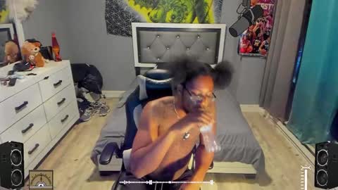 Snapshot of blaccanalmatters chatting on 03.05.25 Plant Base Streamers From Pennsylvania online show from 03.05.25