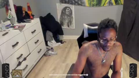 Snapshot of blaccanalmatters chatting on 09.27.25 Plant Base Streamers From Pennsylvania online show from 09.27.25