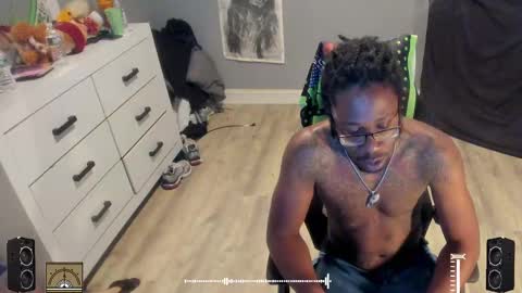 Snapshot of blaccanalmatters chatting on 10.01.25 Plant Base Streamers From Pennsylvania online show from 10.01.25