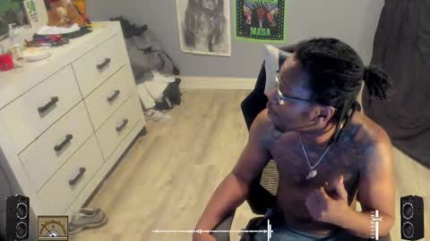 Snapshot of blaccanalmatters chatting on 10.10.25 Plant Base Streamers From Pennsylvania online show from 10.10.25