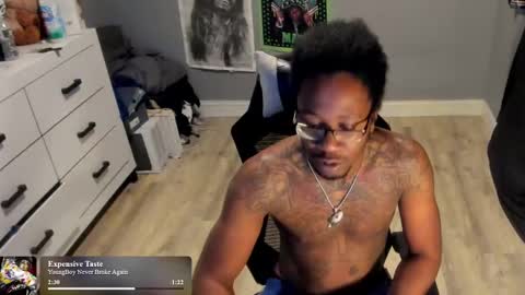 Snapshot of blaccanalmatters chatting on 10.29.25 Plant Base Streamers From Pennsylvania online show from 10.29.25