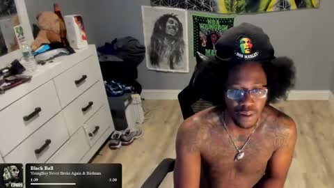 Snapshot of blaccanalmatters chatting on 11.03.25 Plant Base Streamers From Pennsylvania online show from 11.03.25