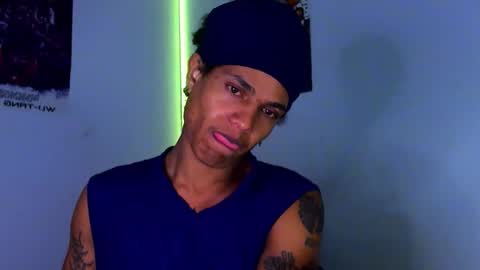 Black Arthur online show from 01.18.26