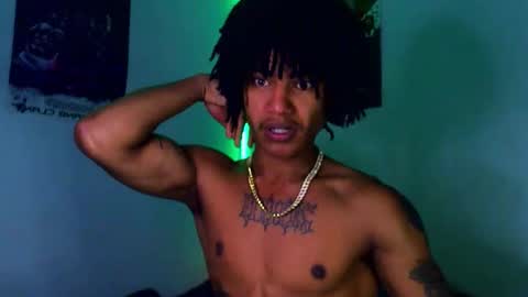 Black Arthur online show from 03.18.26