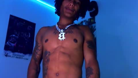 Black Arthur online show from 03.21.26