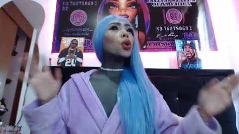 karenth soto online show from 01.09.25