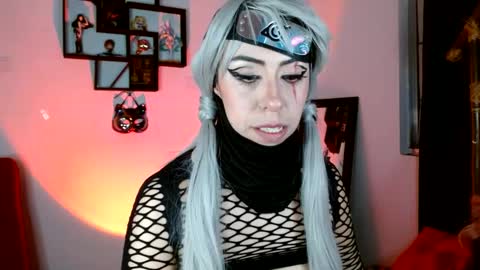 Snapshot of black_lady_05 chatting on 02.08.25 millie online show from 02.08.25