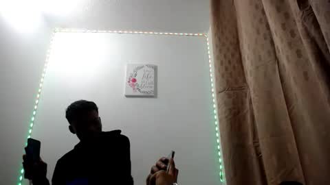 Snapshot of black_men9 chatting on 12.18.25 black_men9 online show from 12.18.25