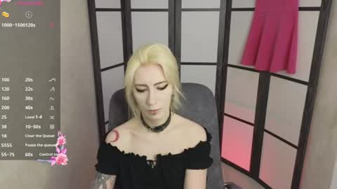 Snapshot of black_orchides chatting on 06.27.26 Emily online show from 06.27.26