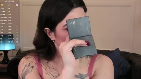 Snapshot of black_pant3r chatting on 03.05.26 Mon Mon online show from 03.05.26