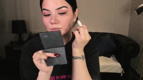 Snapshot of black_pant3r chatting on 03.06.26 Mon Mon online show from 03.06.26