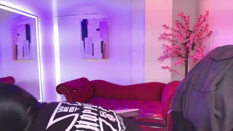 Snapshot of black_roseee chatting on 05.10.26 Rousse online show from 05.10.26