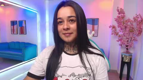 Snapshot of black_roseee chatting on 06.10.26 Rousse online show from 06.10.26