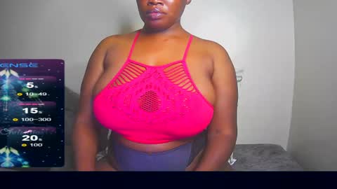 black_sexyfish online show from 01.12.25