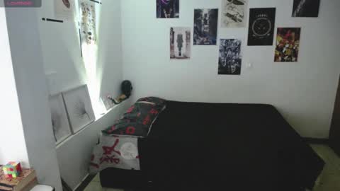 Snapshot of black_skull22 chatting on 03.08.25 Bryan online show from 03.08.25