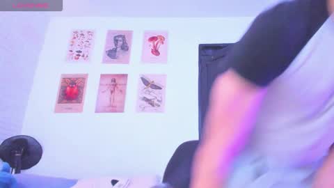 Snapshot of black_skull22 chatting on 11.28.25 Bryan online show from 11.28.25