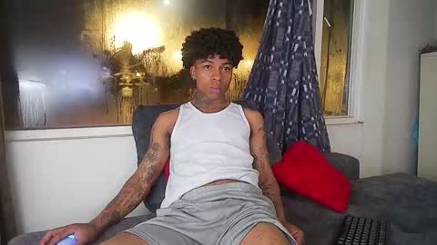 black_tentationx online show from 09.22.25