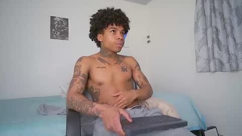 black_tentationx online show from 06.19.26